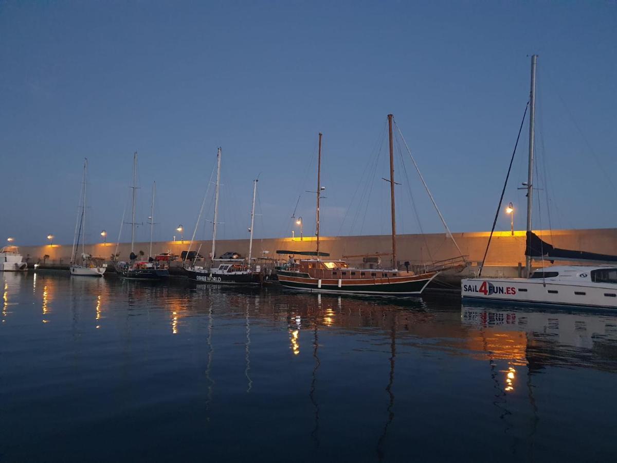 Goktuga Boat&Breakfast Hotel Syracuse Exterior photo